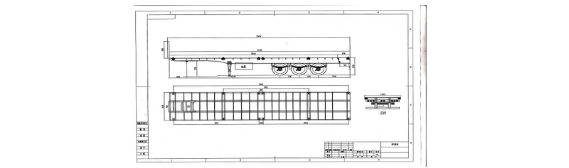 flatbed semi trailer 5